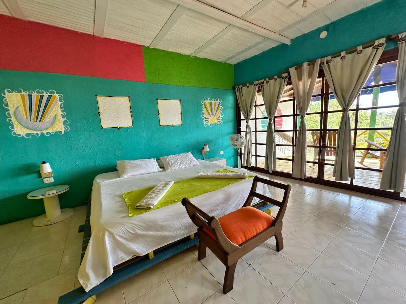 Tayrona Colors Hostel, Taganga