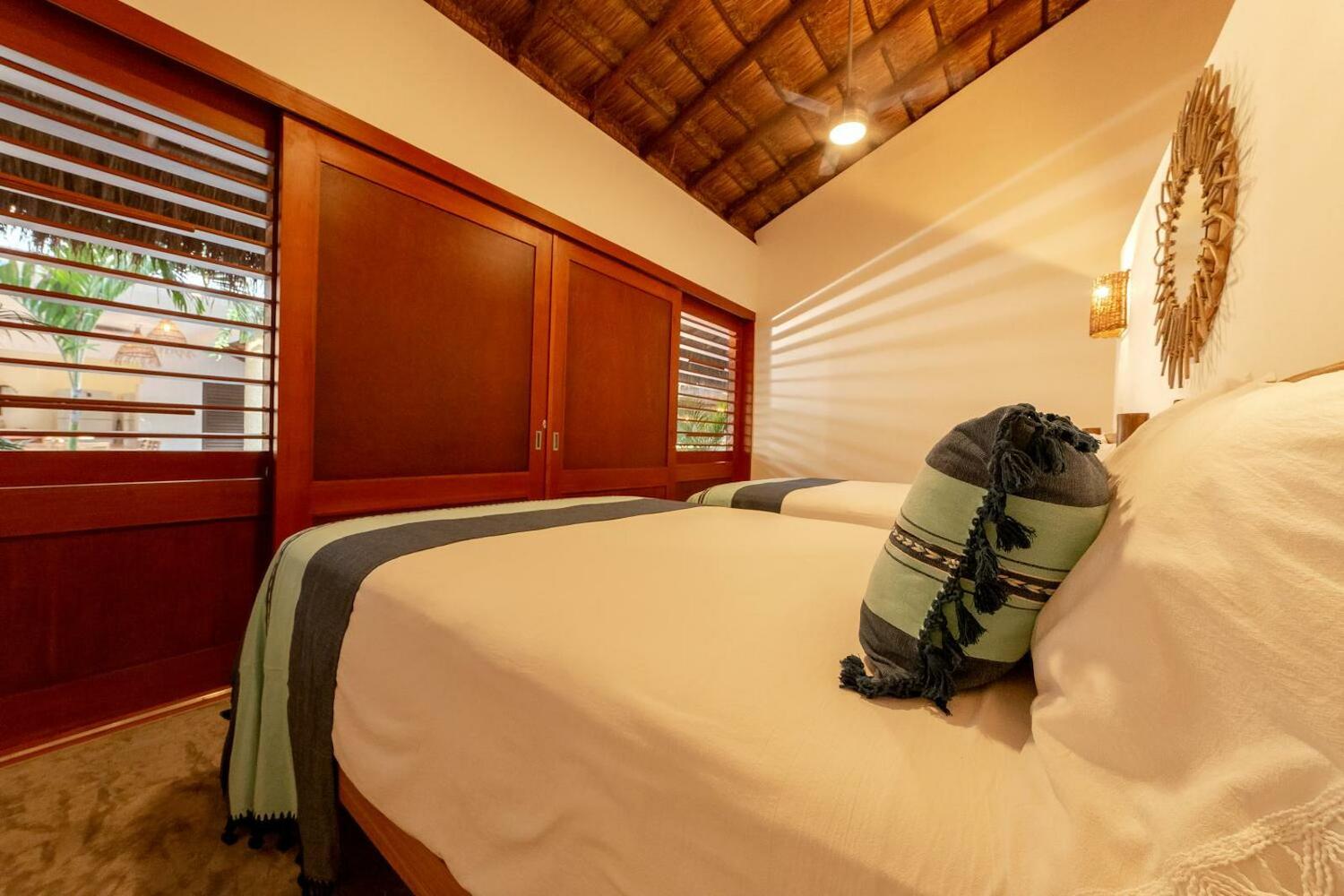 Mimosa Tulum Boutique Hotel & Hostel