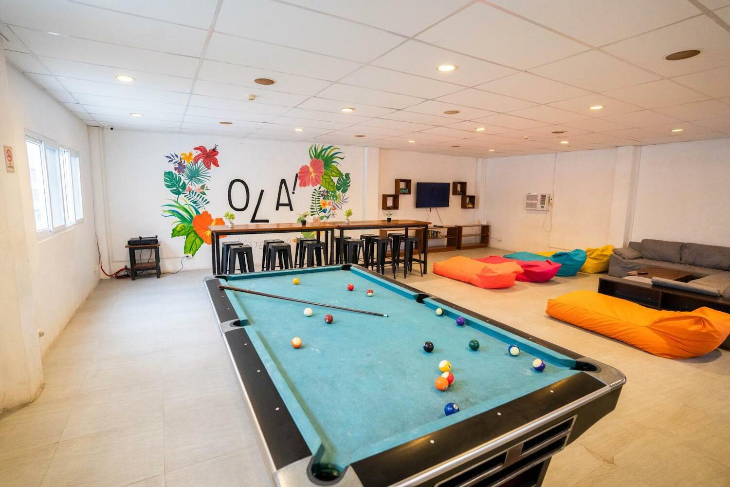 Nacho Hostel, Cebu City