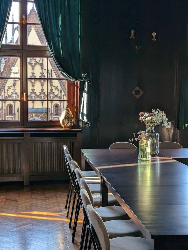 Rynek 30 Hostel, Wroclaw