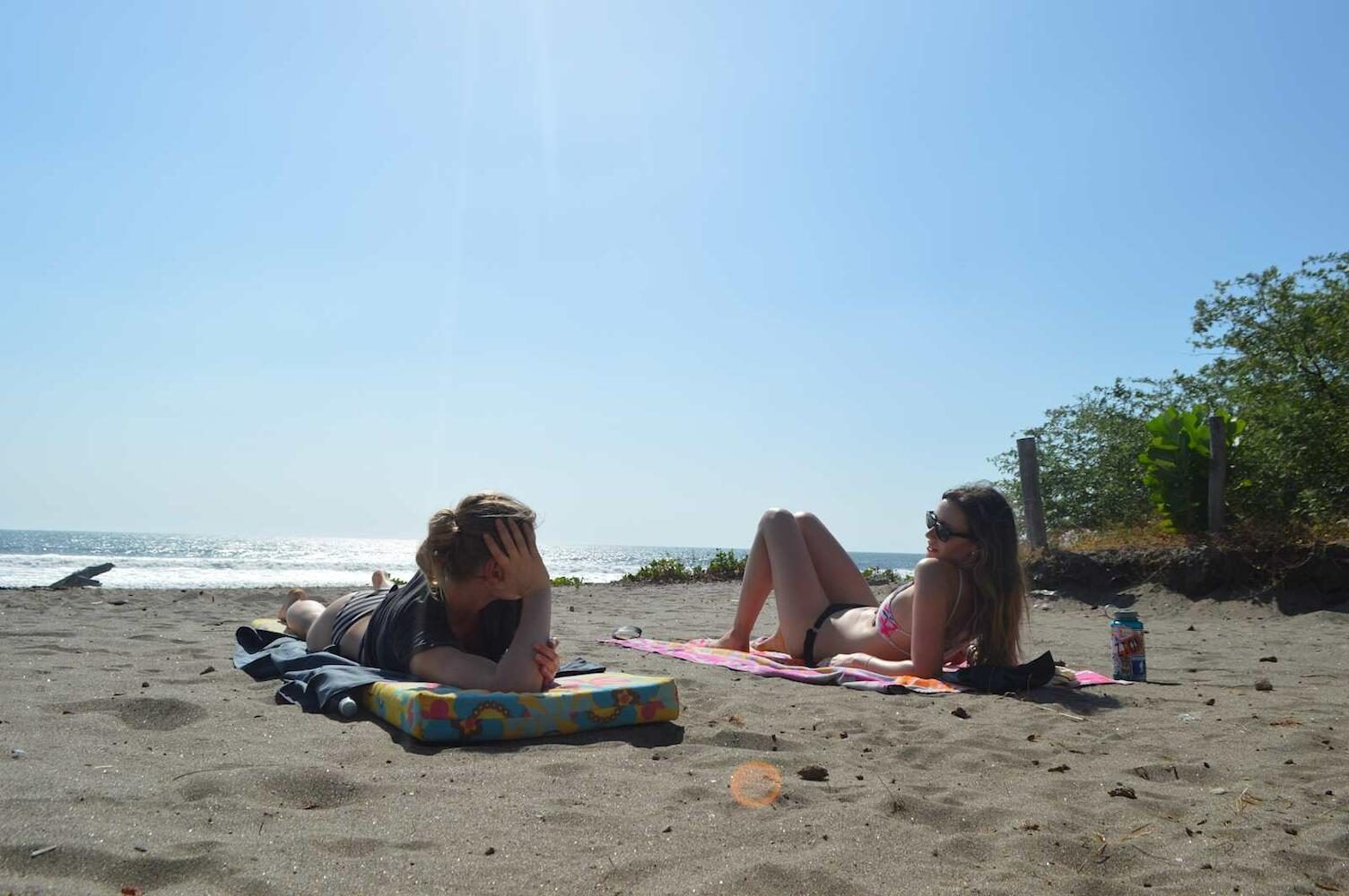 Somar Surf Lodge, León