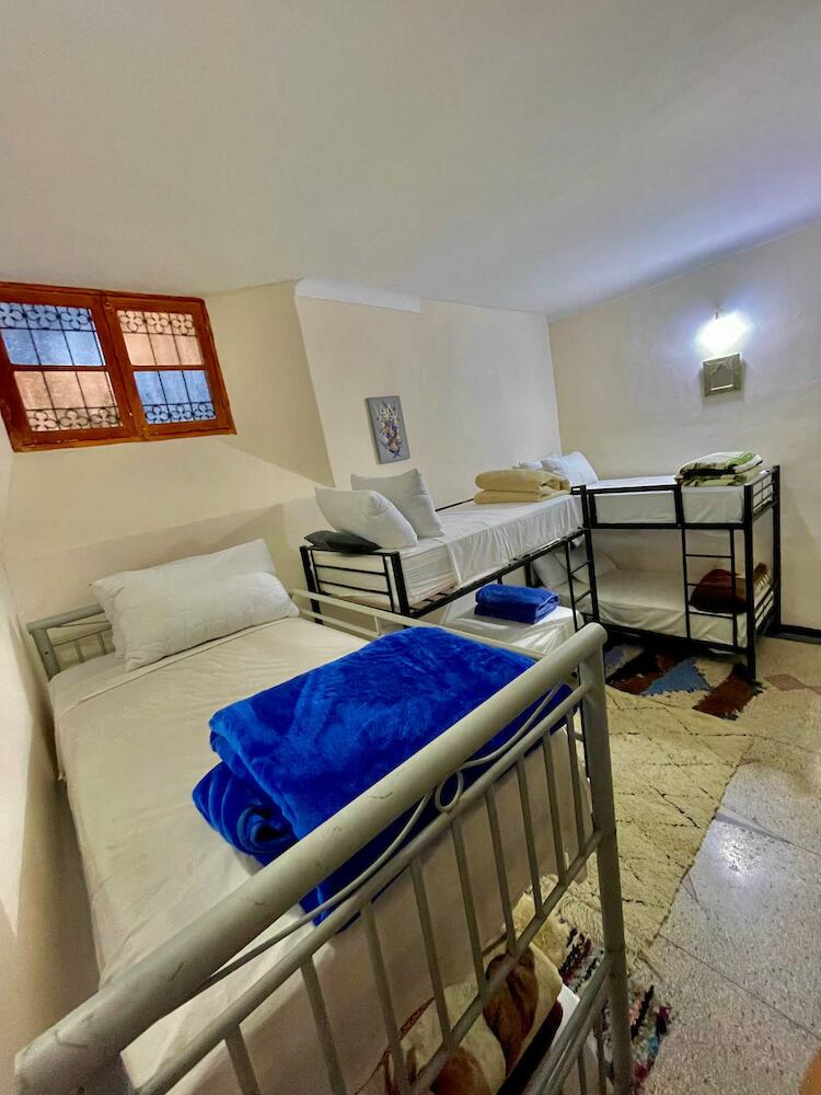 Bleu Star Hostel