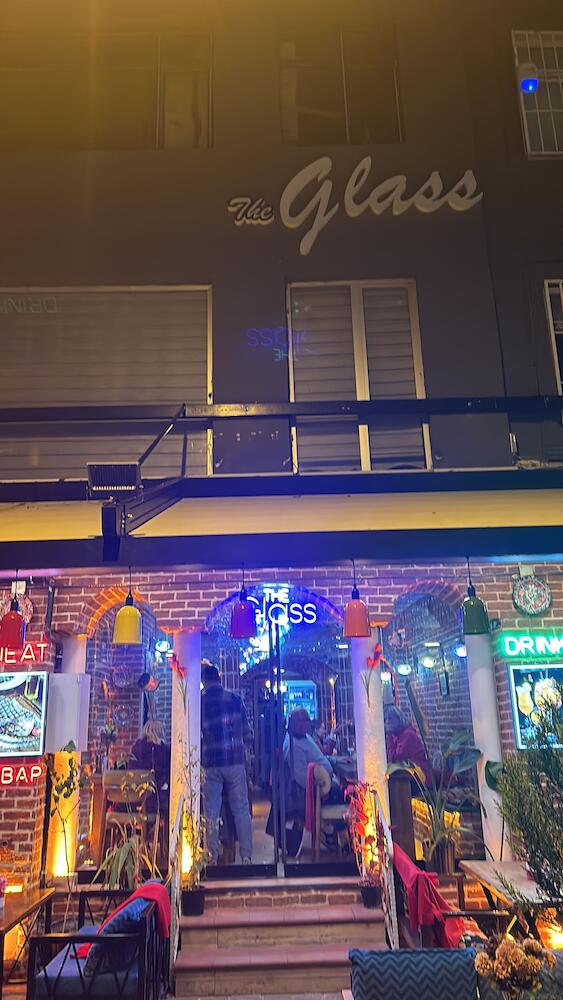 Glass Hostel, Istanbul