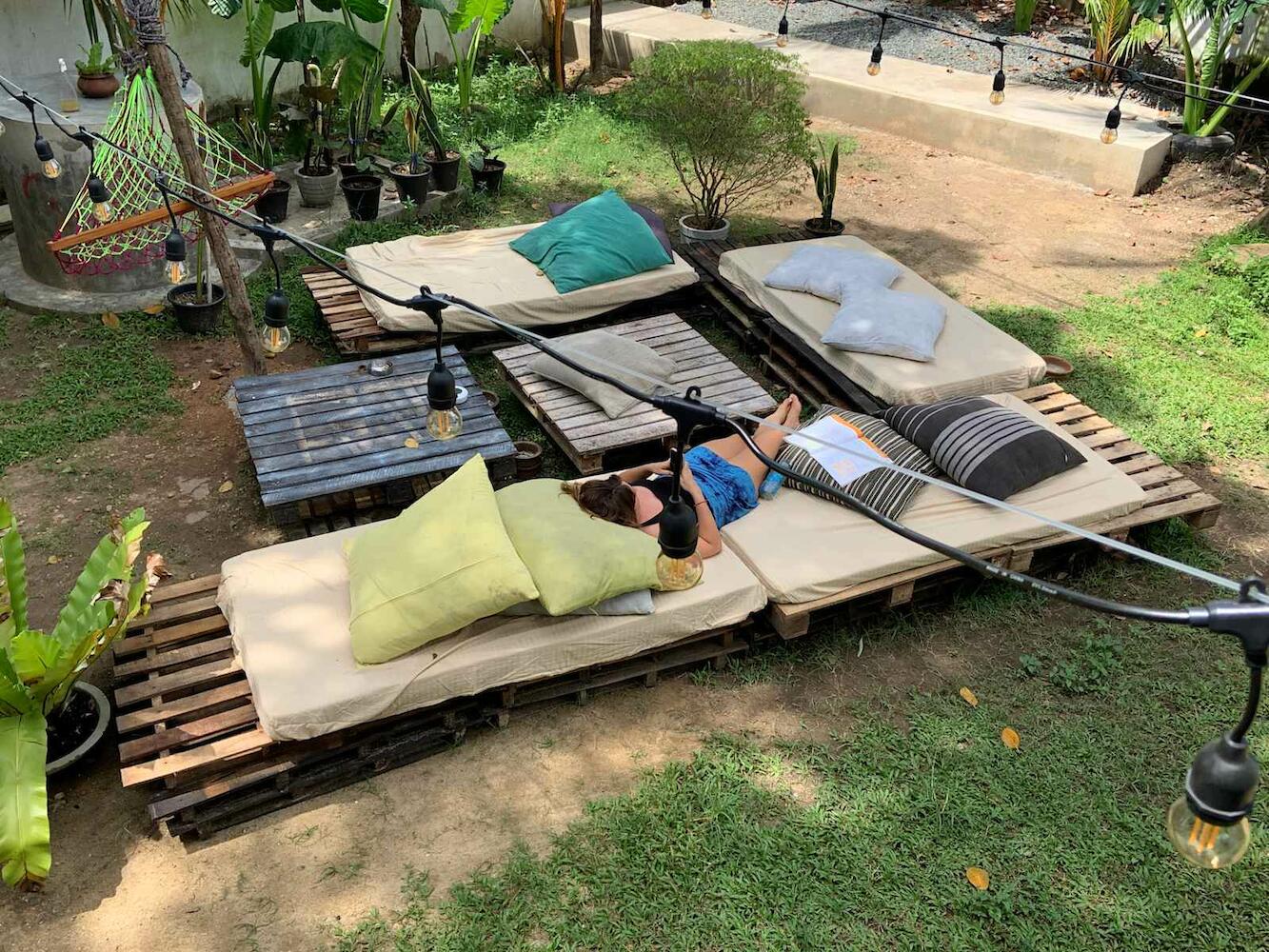 The Surf Hostel, Weligama