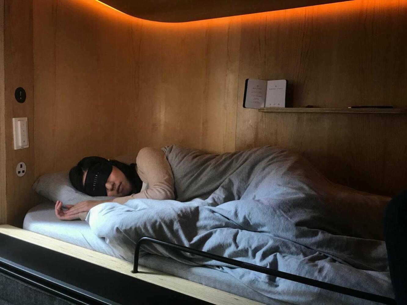 Sleeep Hkg Gough St