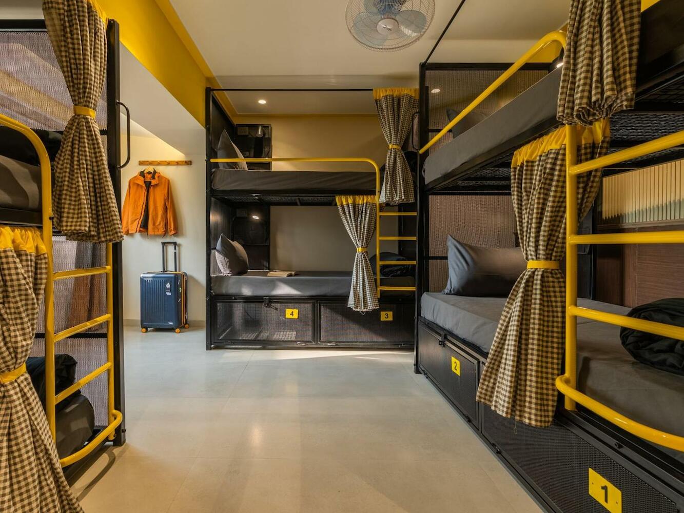 The Hosteller Mumbai, International Airport, Mumbai