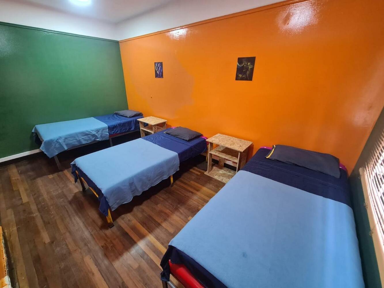 Oculto Hostel, Bogotá