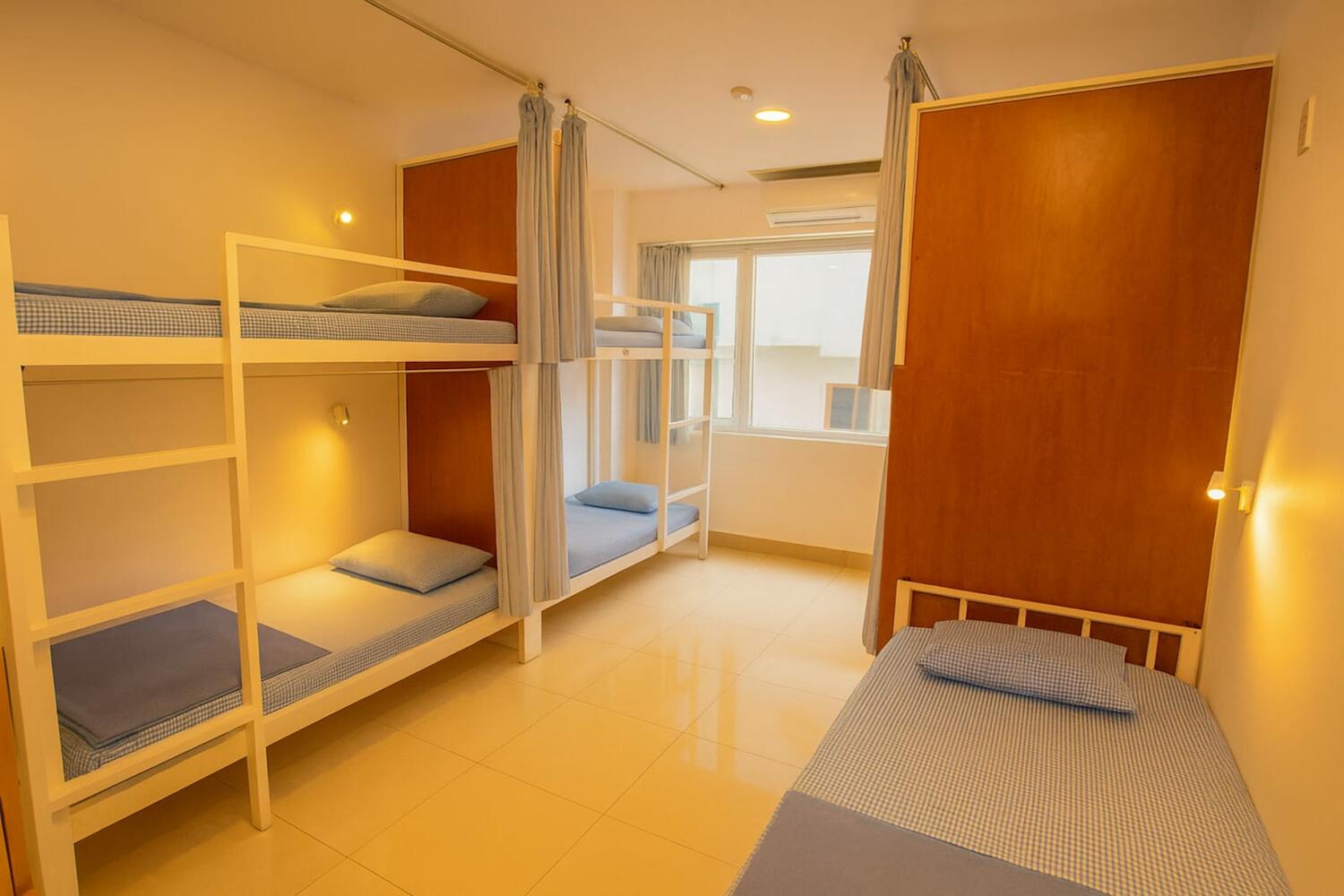 Phan Anh Backpackers Hostel, Ho Chi Minh City