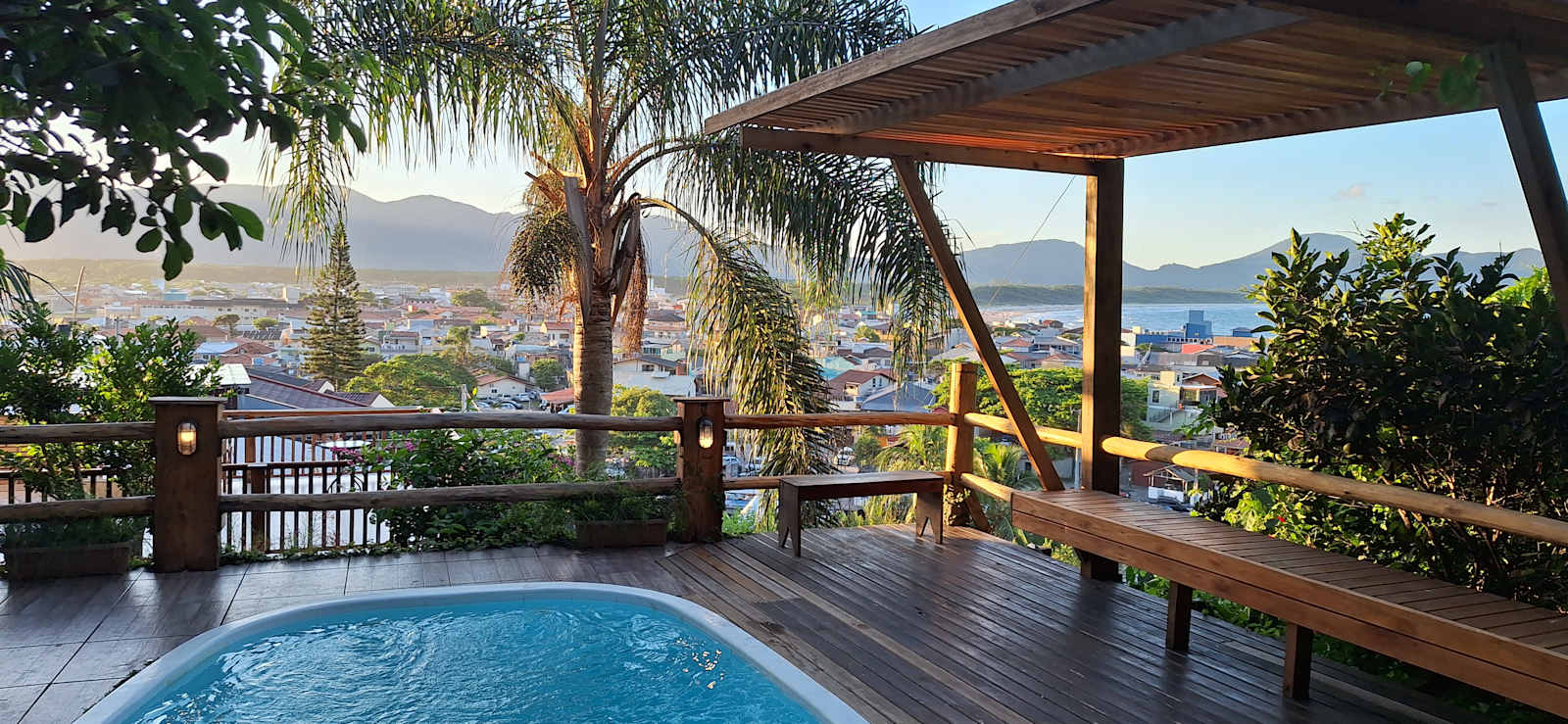 Vista Da Barra Hostel E Pousada