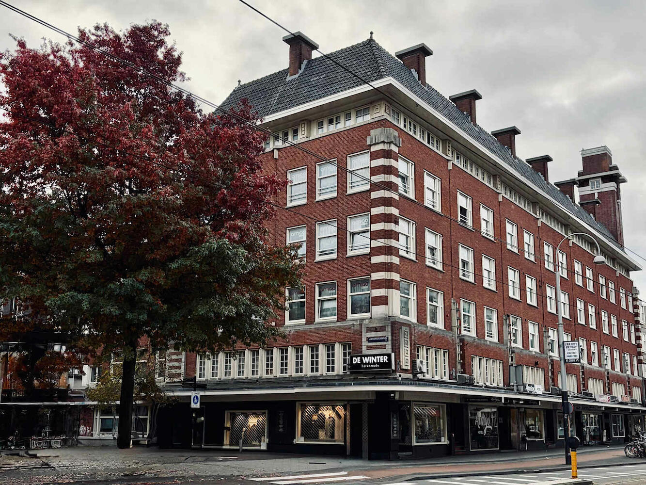 Amigo Budget Hostel, Amsterdam