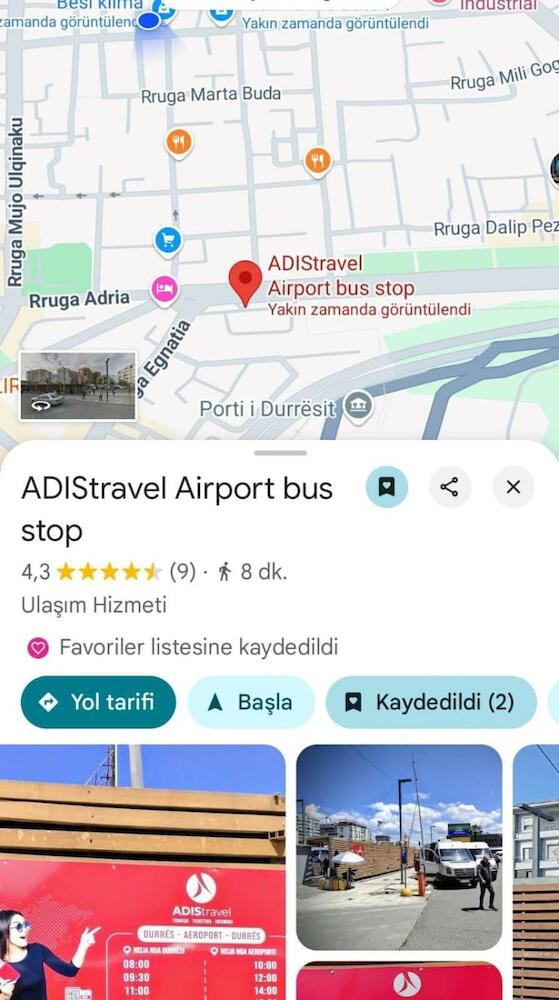 Green Babil Backpackers, Durrës