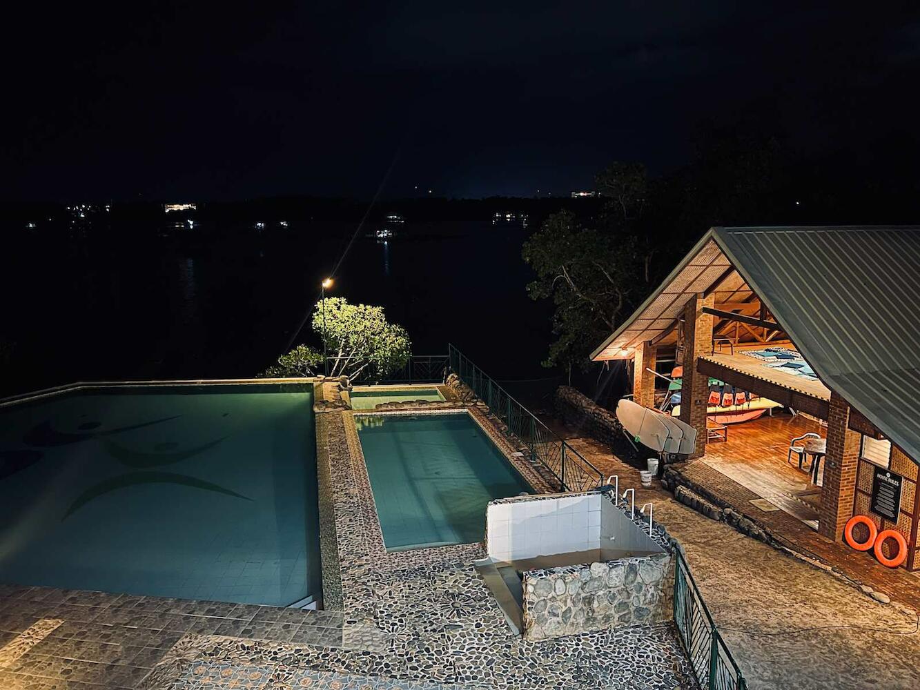 Marina Palawan Nature Hostel