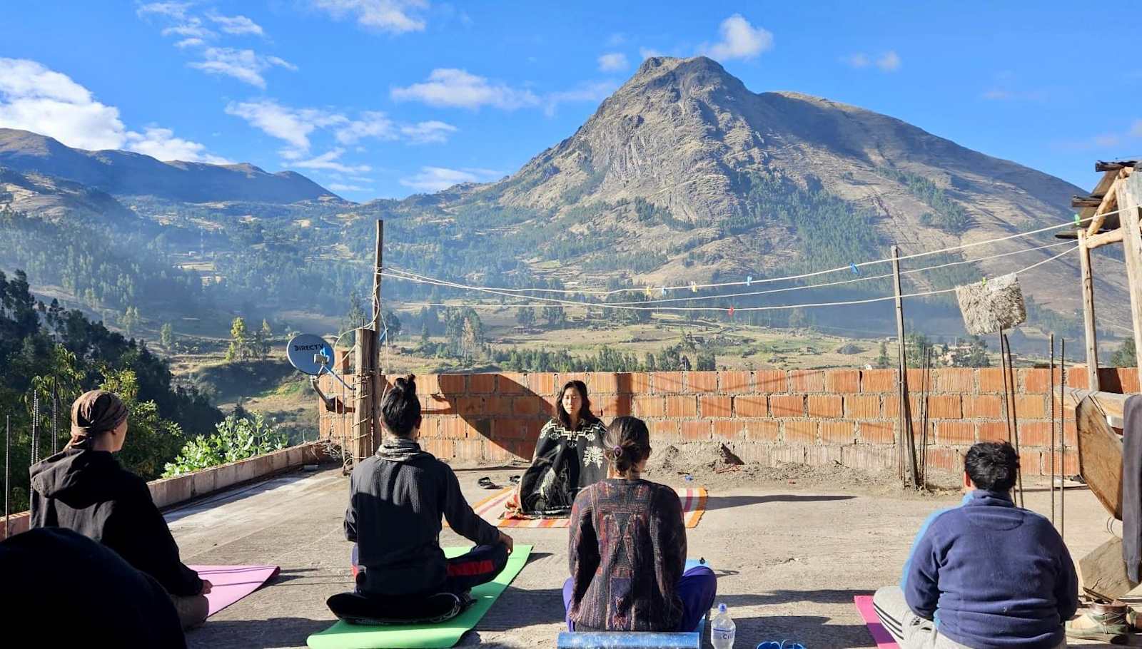 Sacred Valley Mystic Tribe