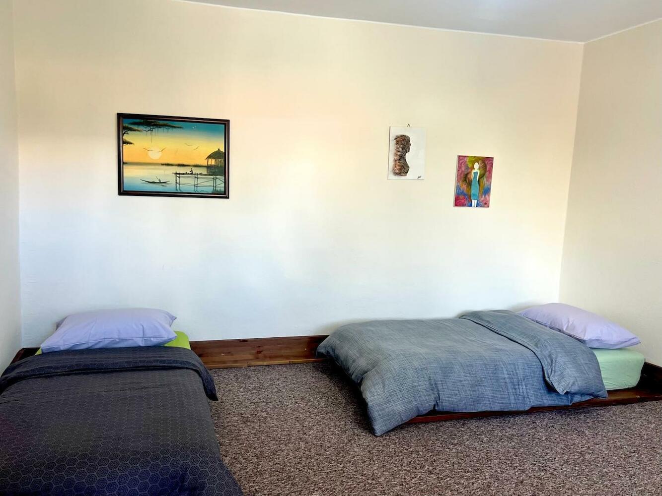 Delphi Hostel, Tirana