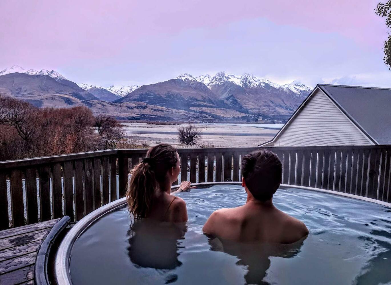 Where to stay in Glenorchy on a budget