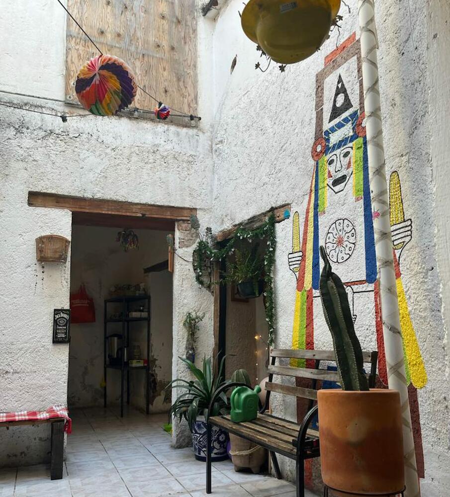 Corral d Comedias Hostel