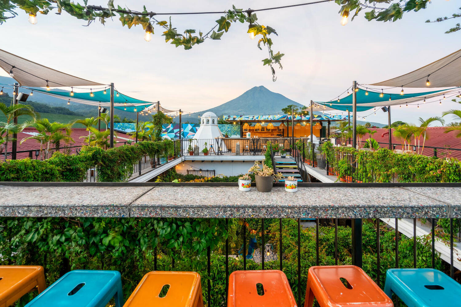 Adra Hostel