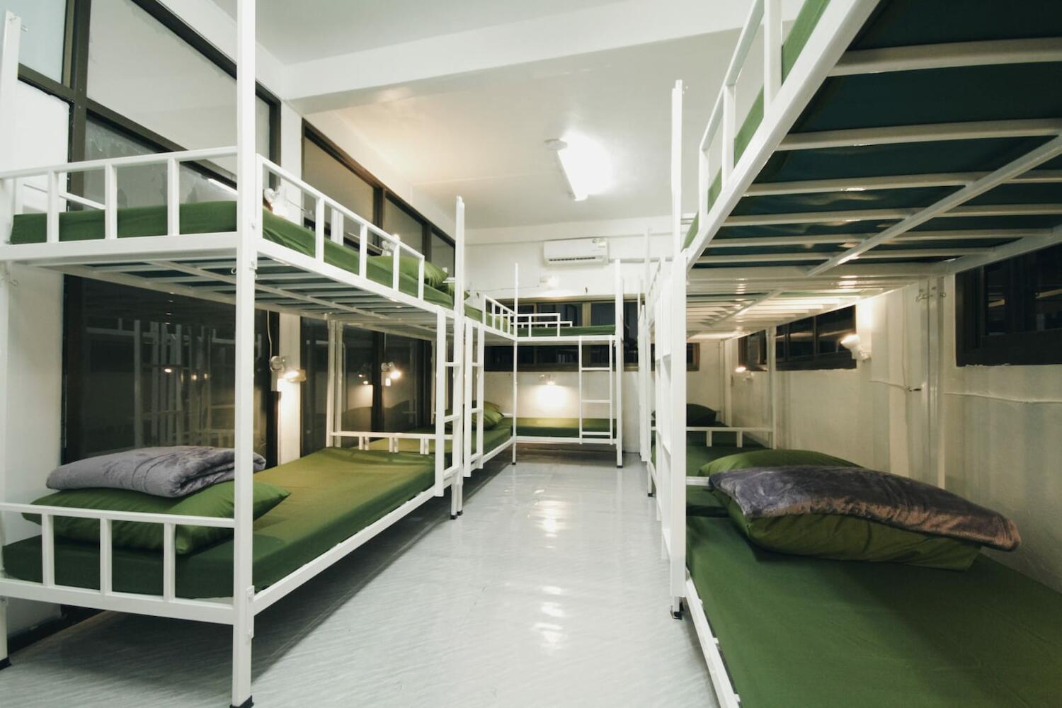 Hostel Mint, Bangkok