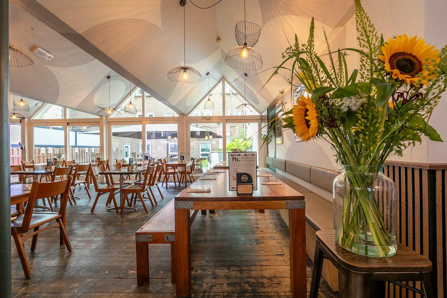 Hans Brinker Hostel, Amsterdam