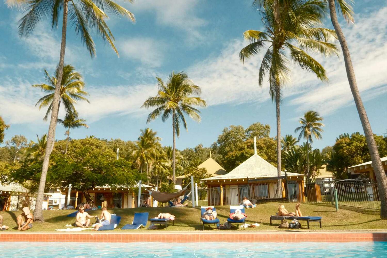 Nomads Airlie Beach Hostel, Airlie Beach