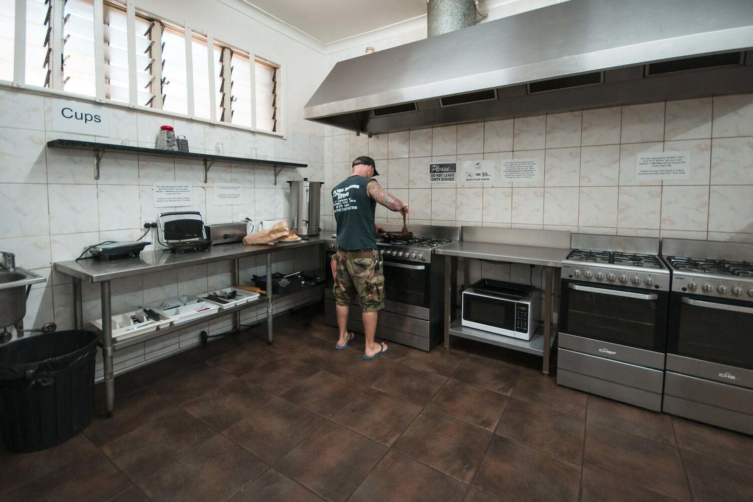 The Hive Hostel, Perth