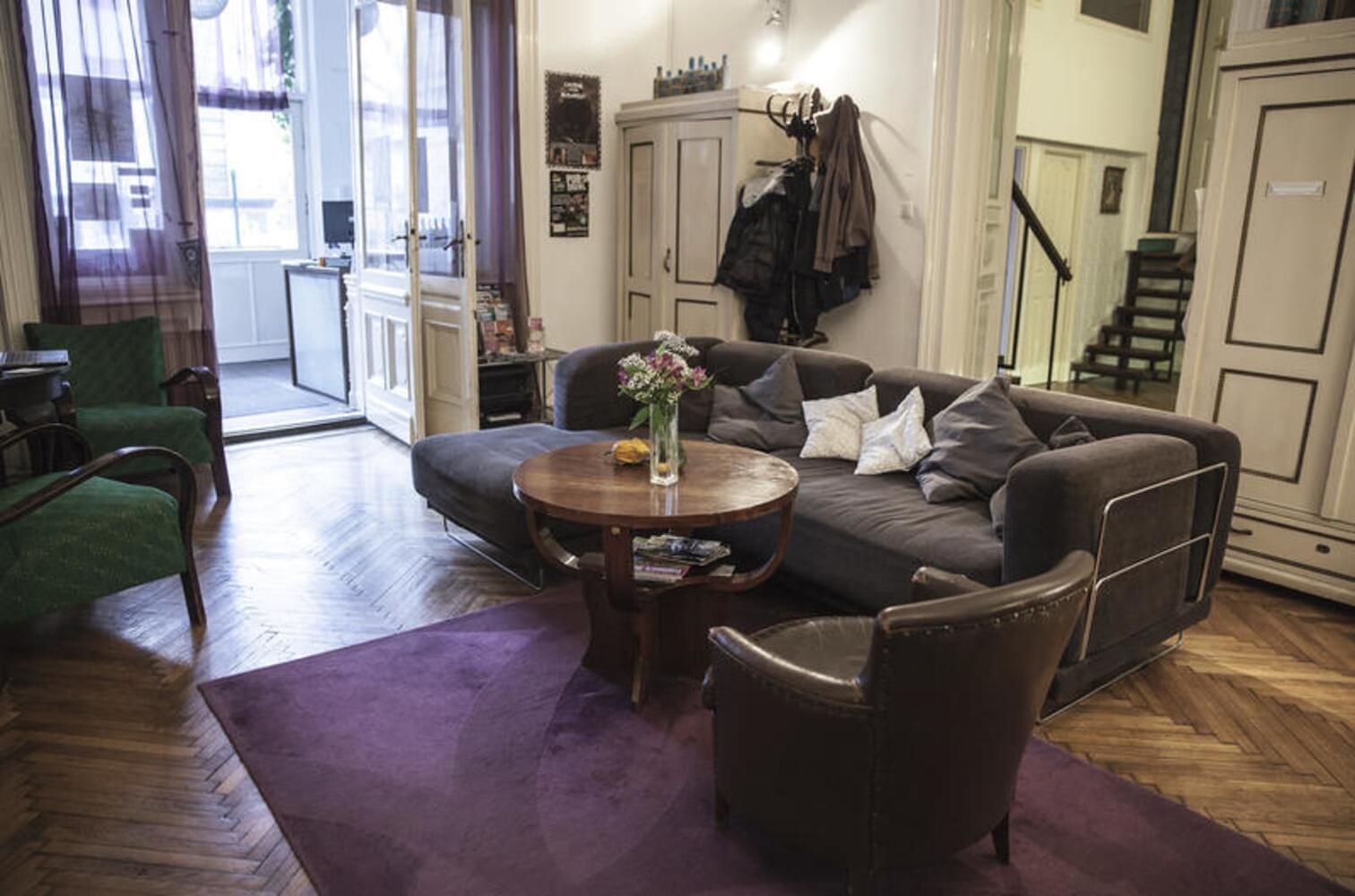 Baroque Hostel