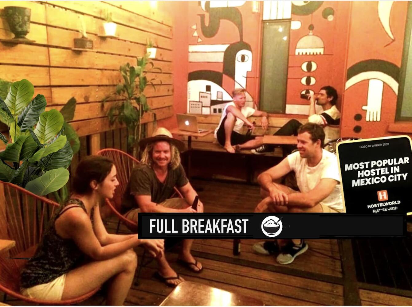 Hostel Suites Df
