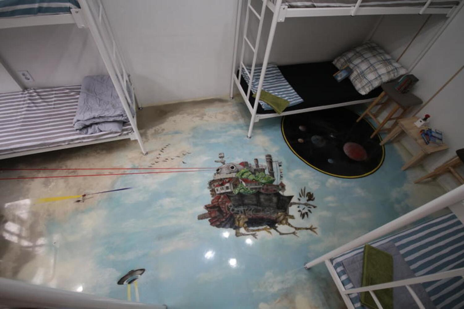Time Travelers Relax Guesthouse