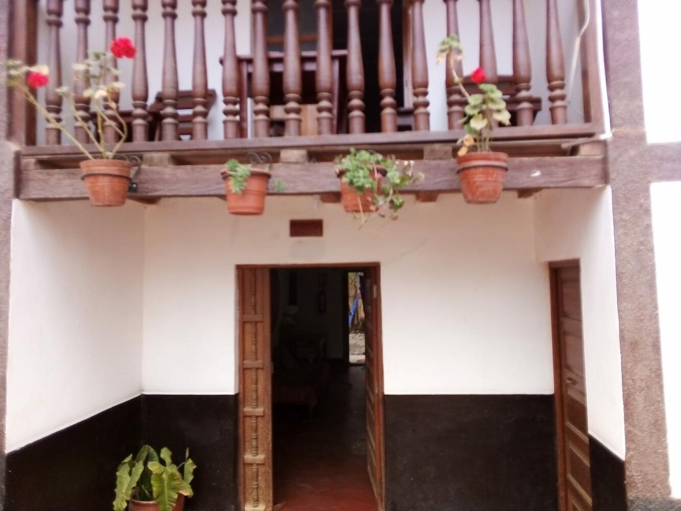 Aventura Chachapoyas Backpackers, Chachapoyas