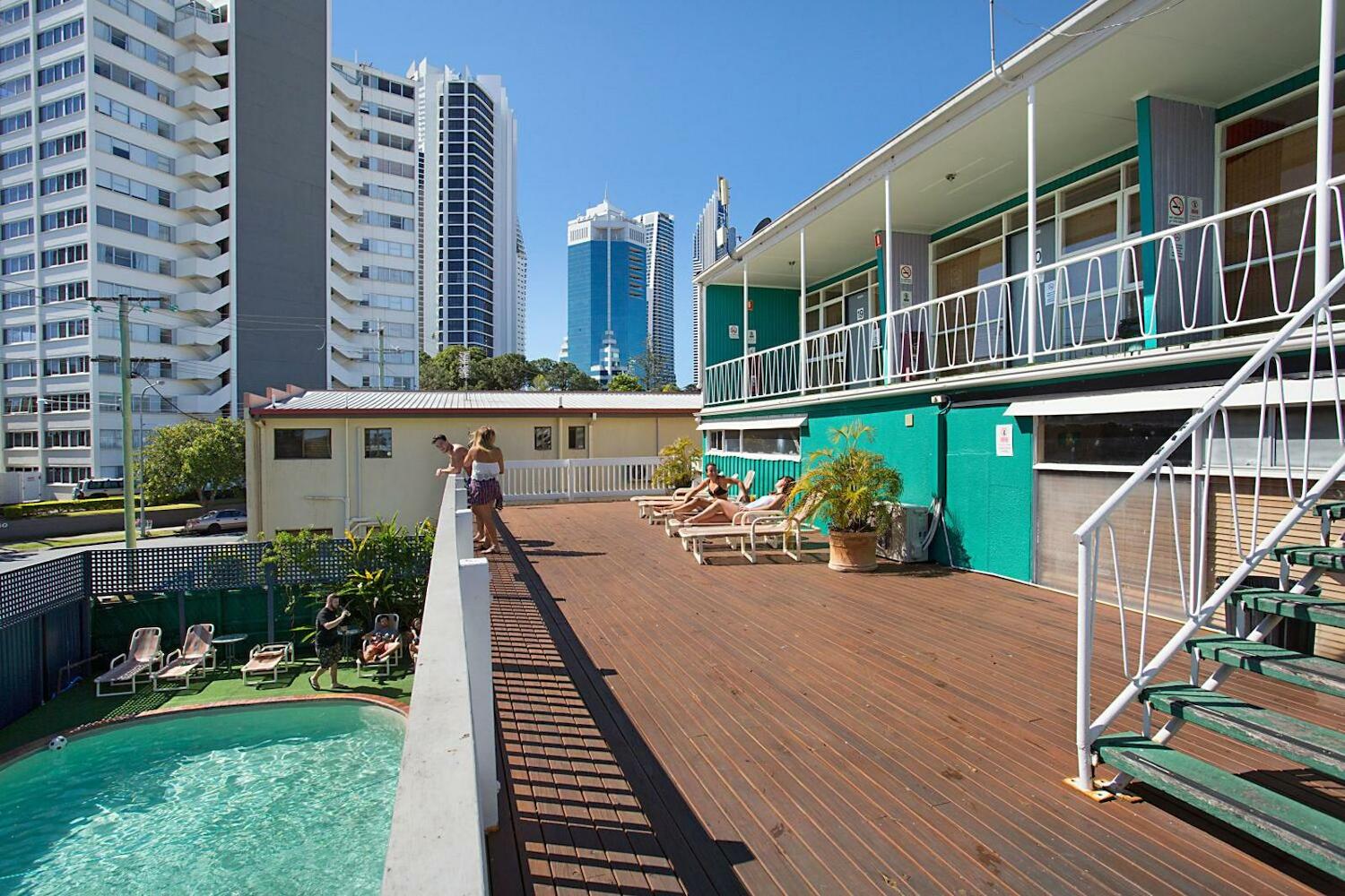 Backpackers In Paradise 18-35 Hostel
