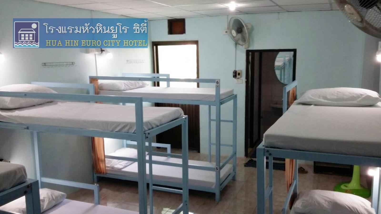 Huahin Euro City Hotel