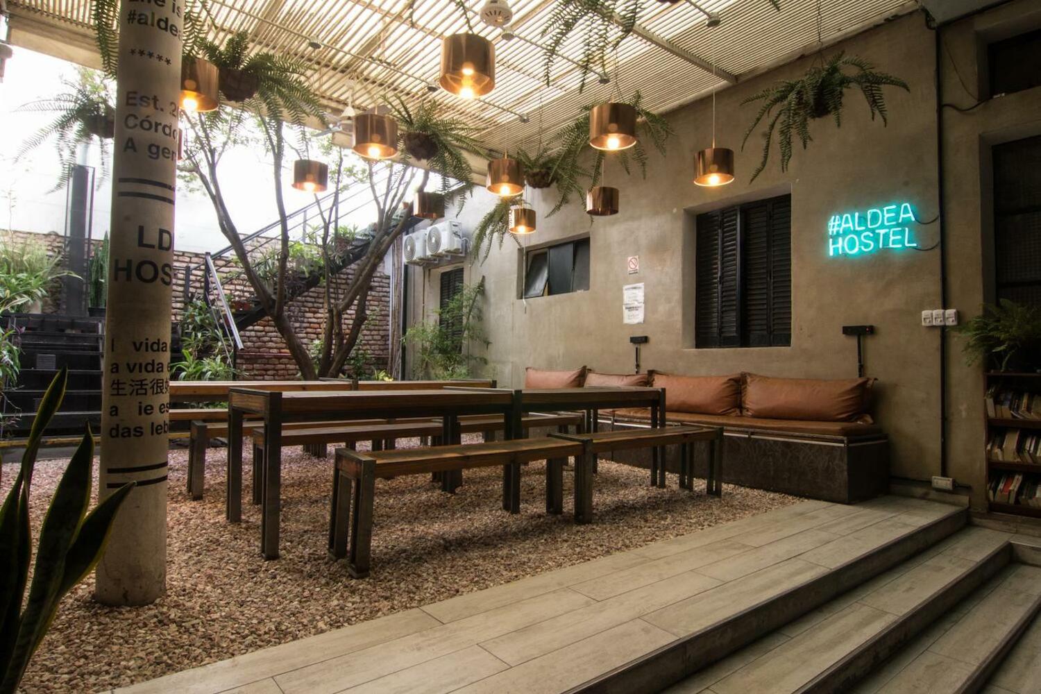 Aldea Hostel, Córdoba