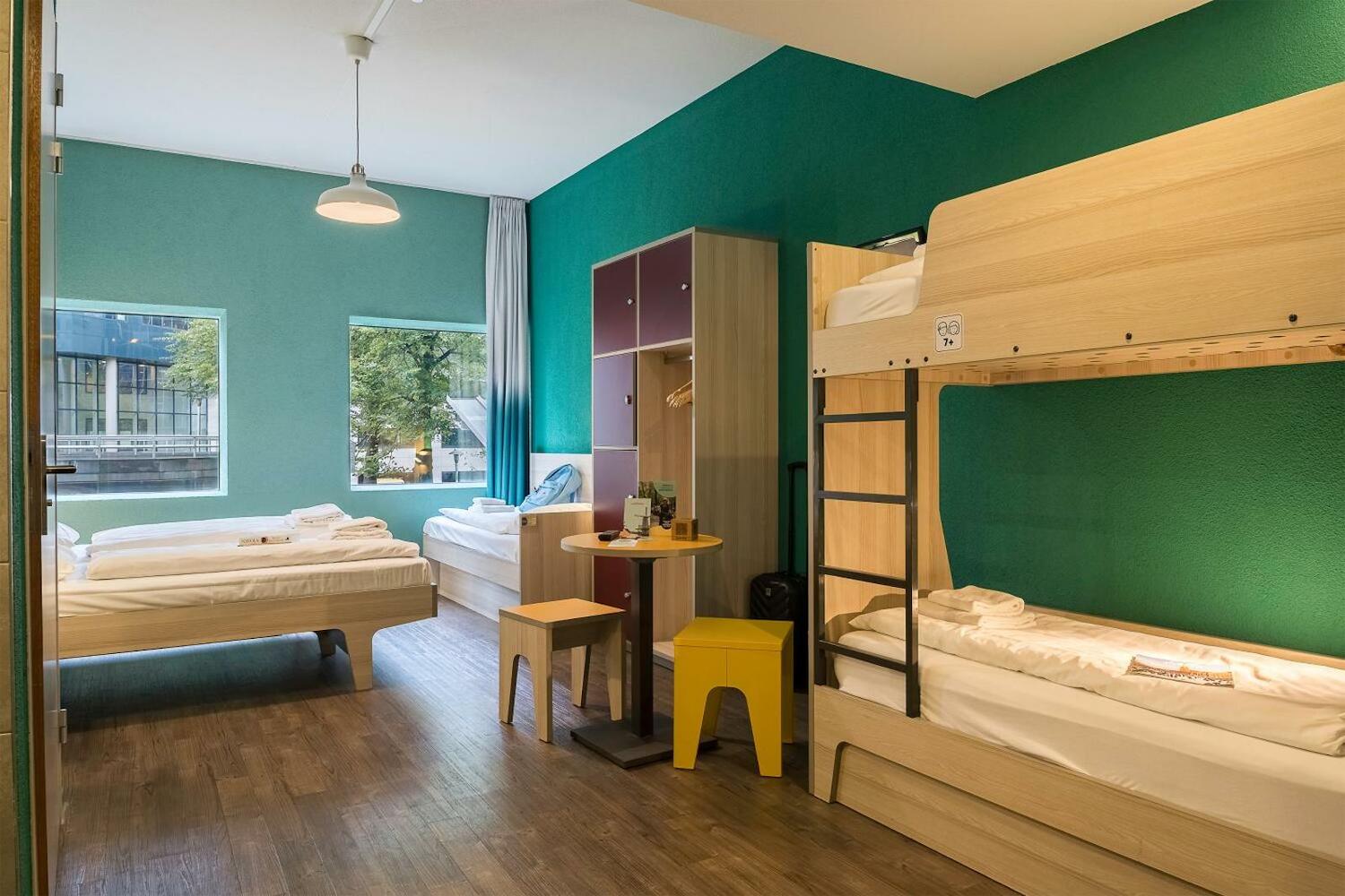 MEININGER Hotel Amsterdam City West