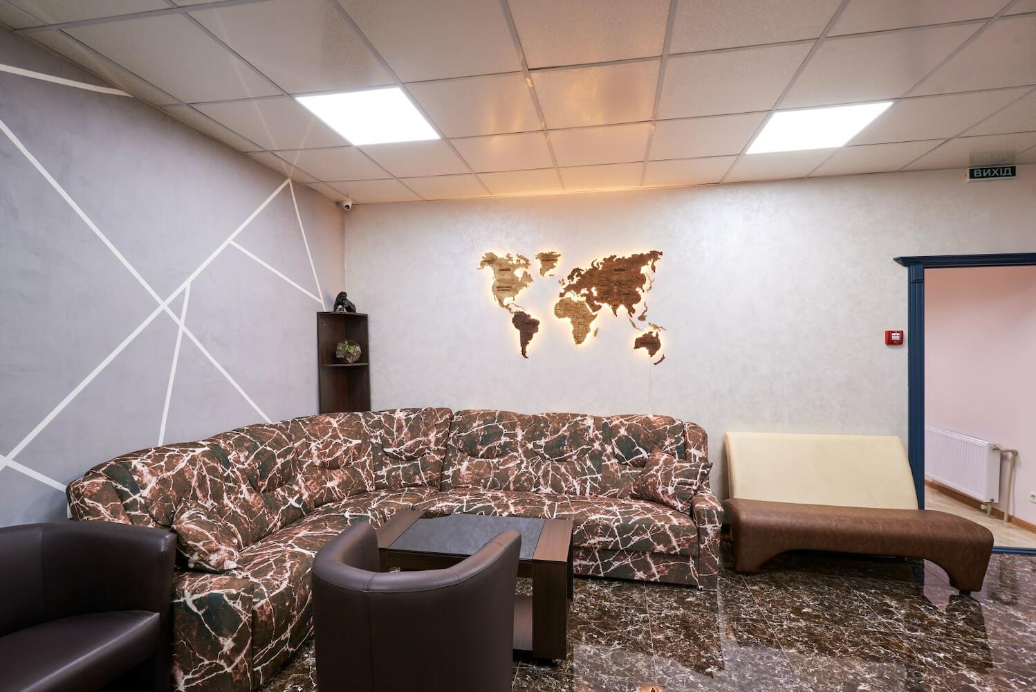 Hostel Perron, Kharkiv