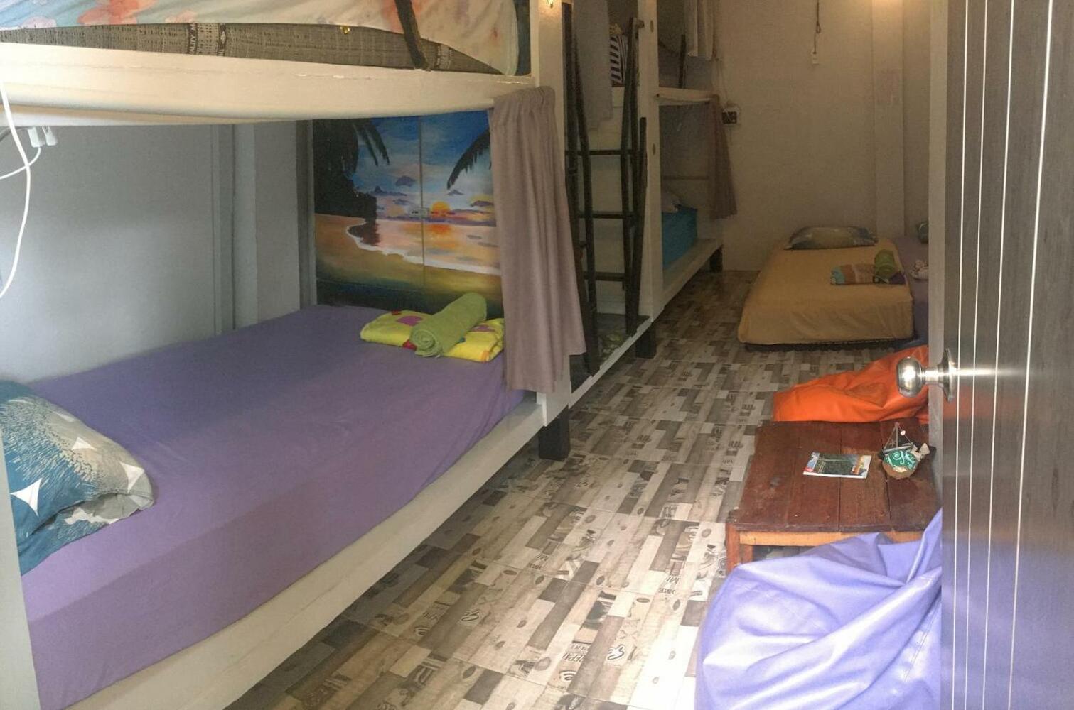 Beach Jungle Hostel, Ko Chang