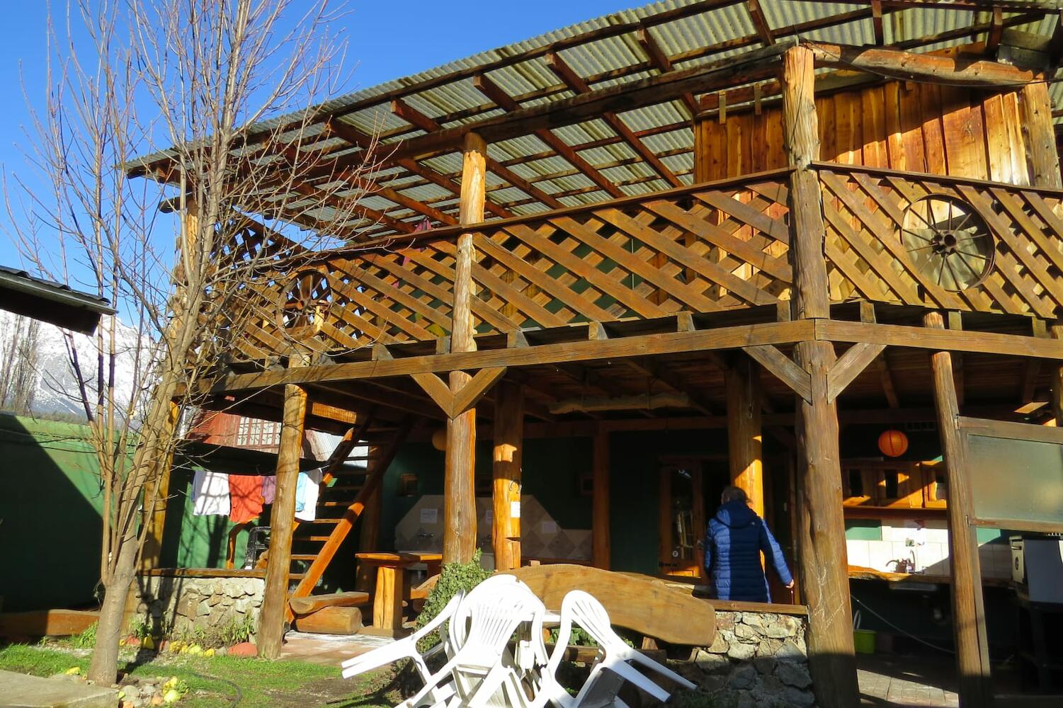 Hostel Ankatu, El Bolsón