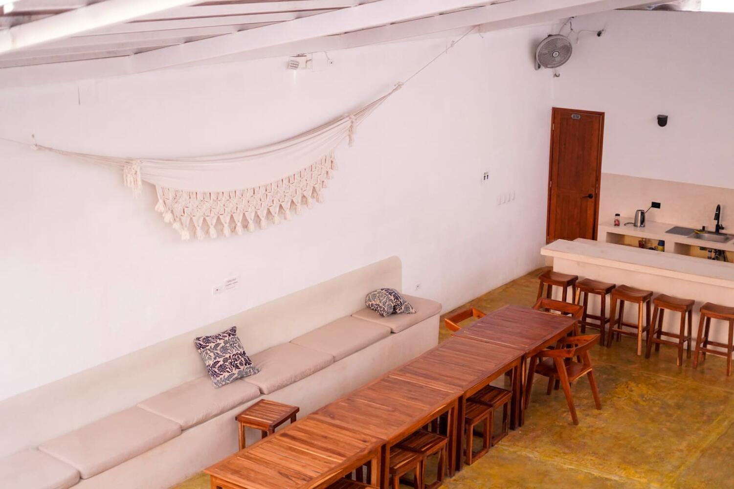 Freelance Hostel, Tulum