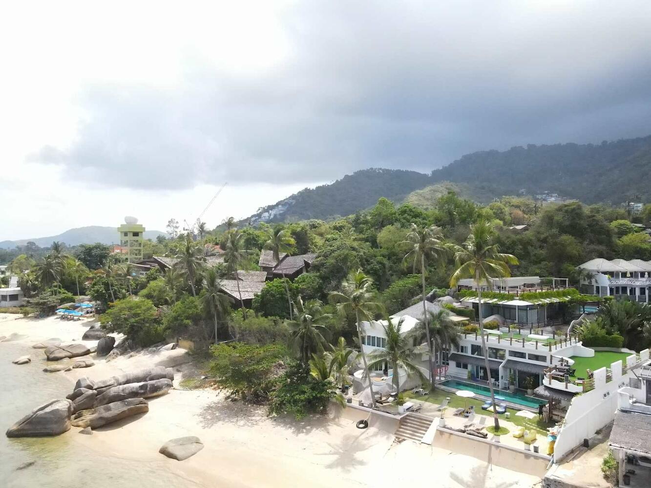 The Rock Samui Poshtel Lamai Beach, Koh Samui
