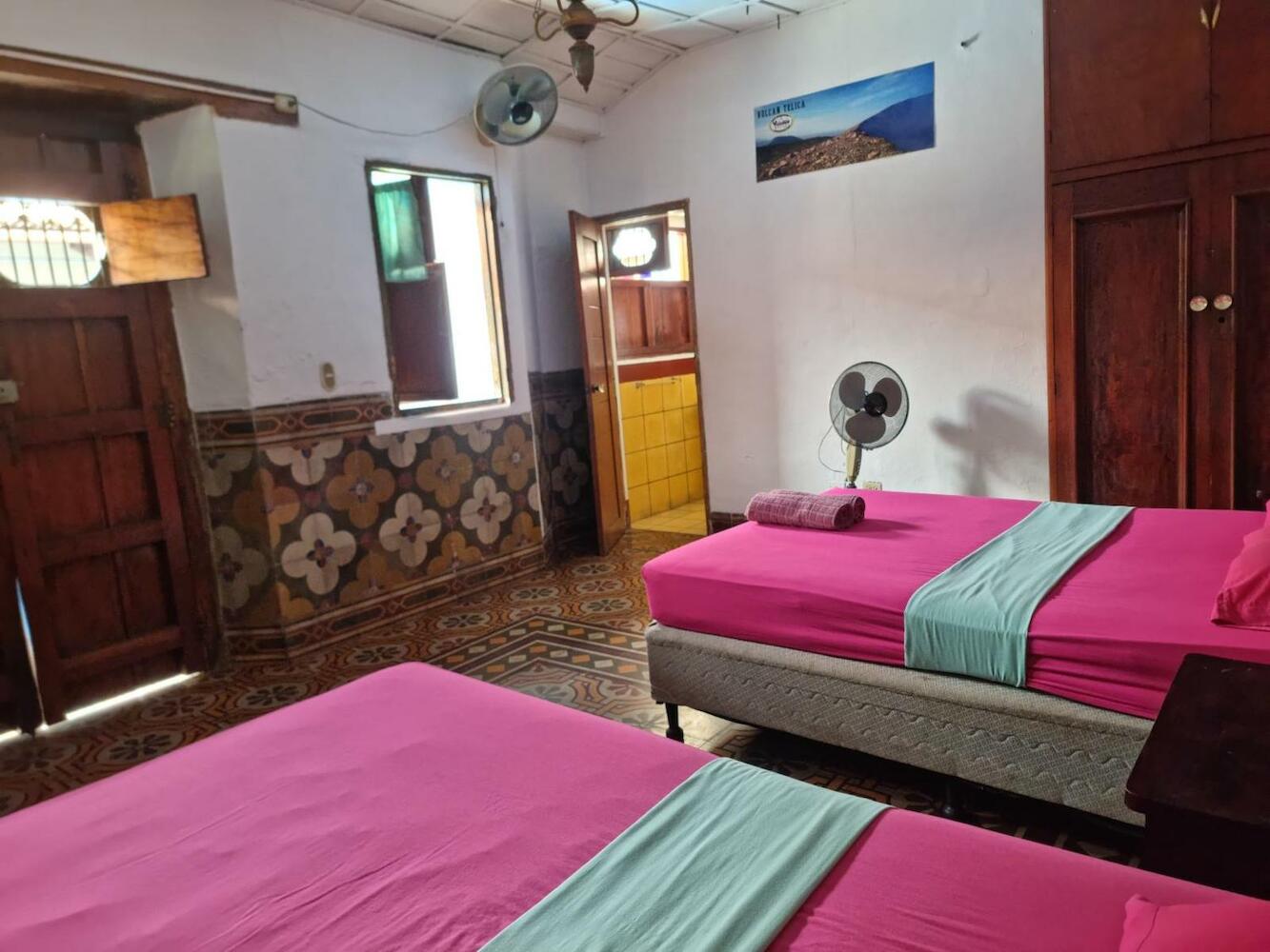 Volcano Hostel