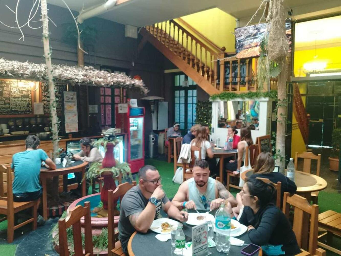 Saint Peter's Llama Hostal, La Paz