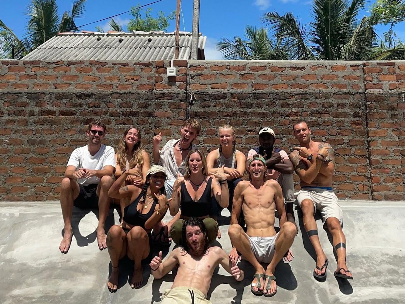 Hangten's Surf Skate Hostel