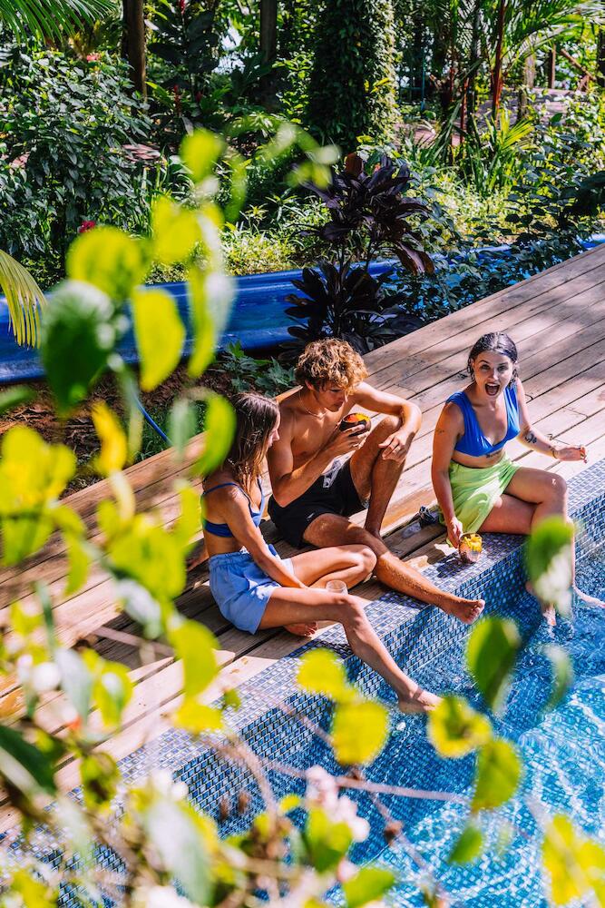 Bambuda Lodge, Bocas del Toro