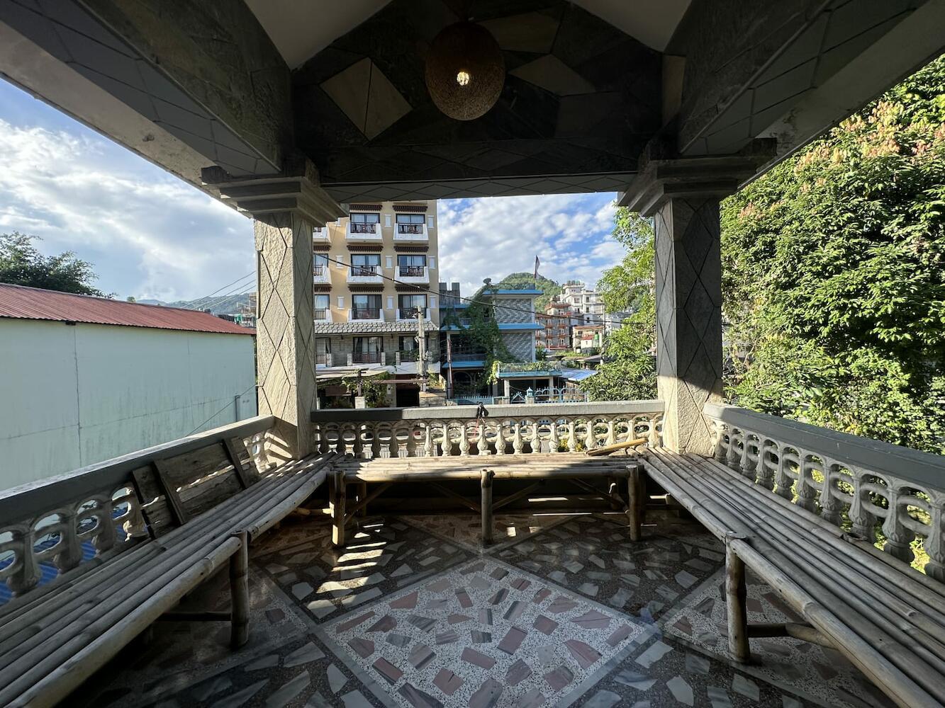 Nepalaya Eco Hostel