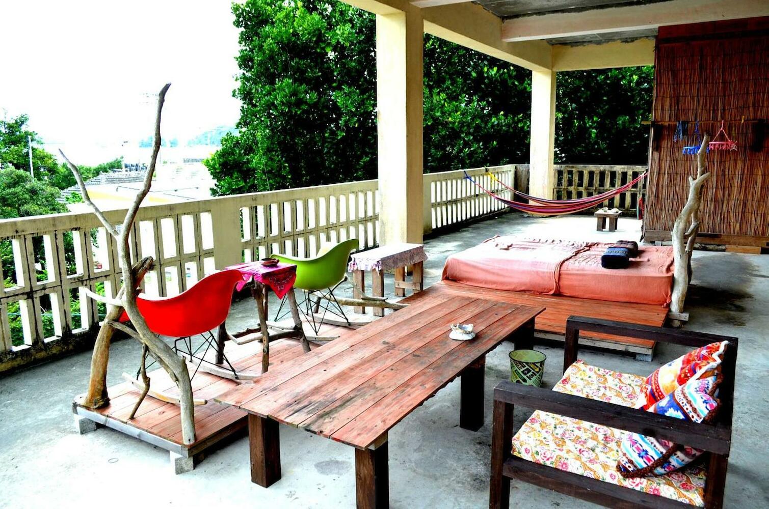Backpackers Guesthouse Border