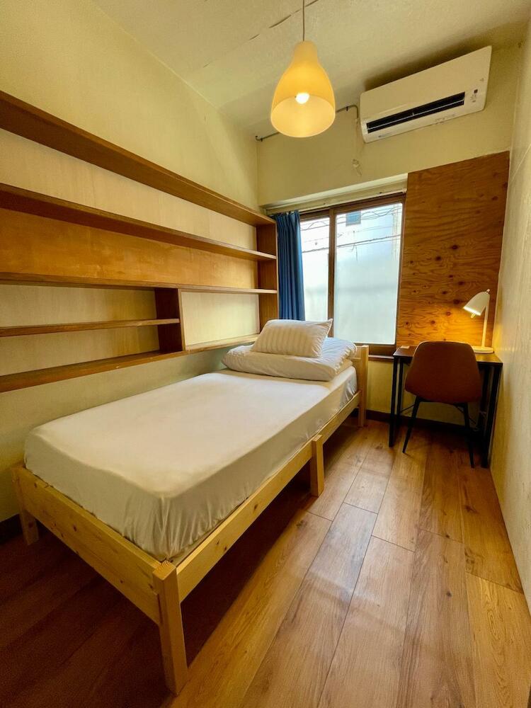 Nomad Hostel Classic, Tokyo