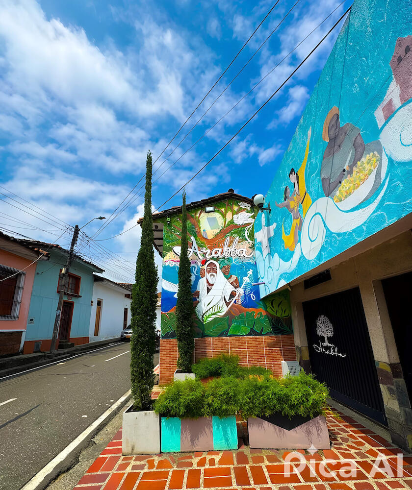 Hostal Santiago DC 420 Weedfriendly, Cali