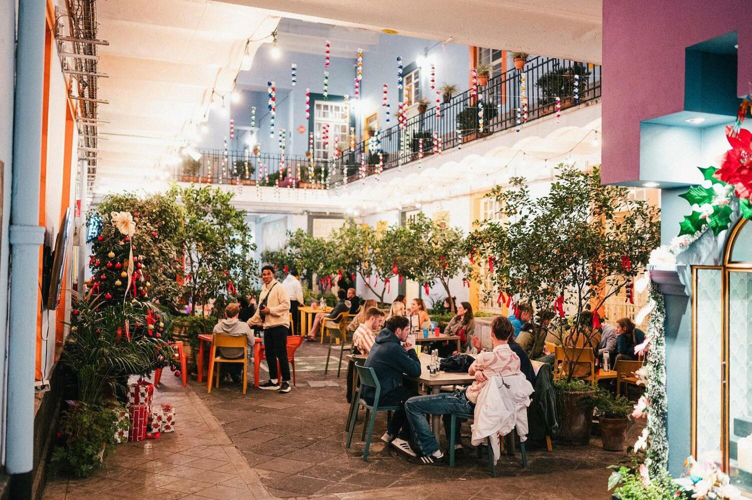 Viajero CDMX Centro Hostel