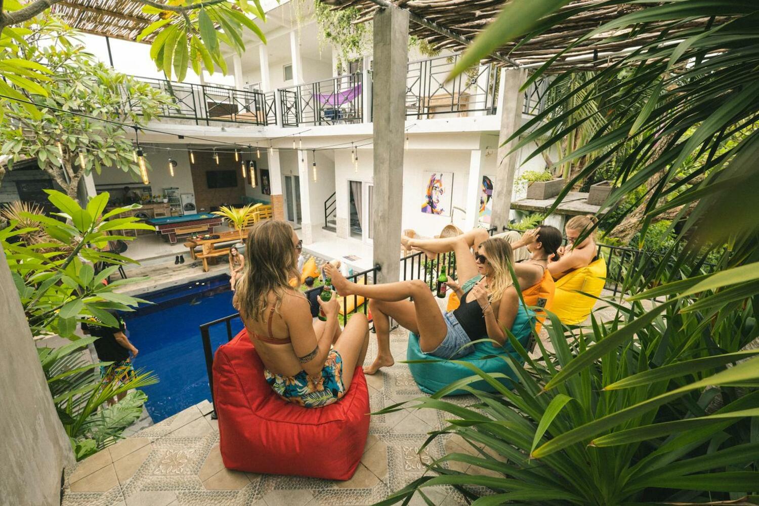 The Hostel, Canggu