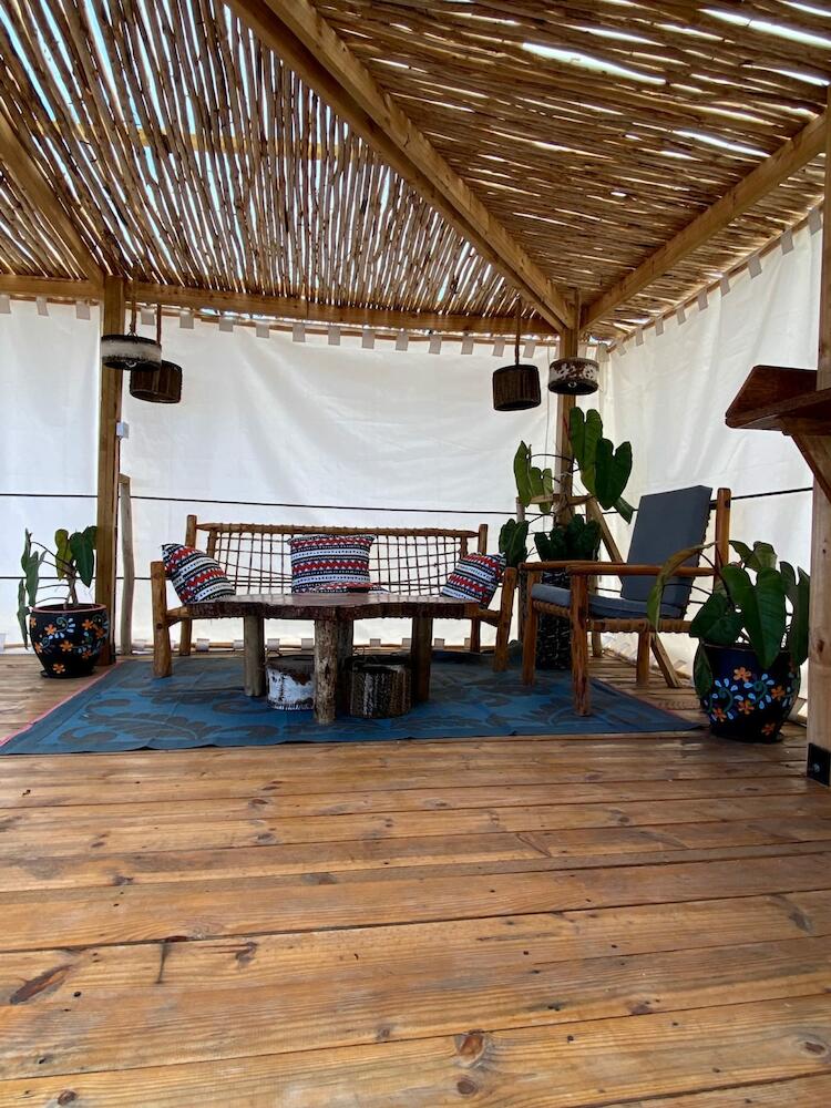 Jambiani Backpackers Hostel, Zanzibar