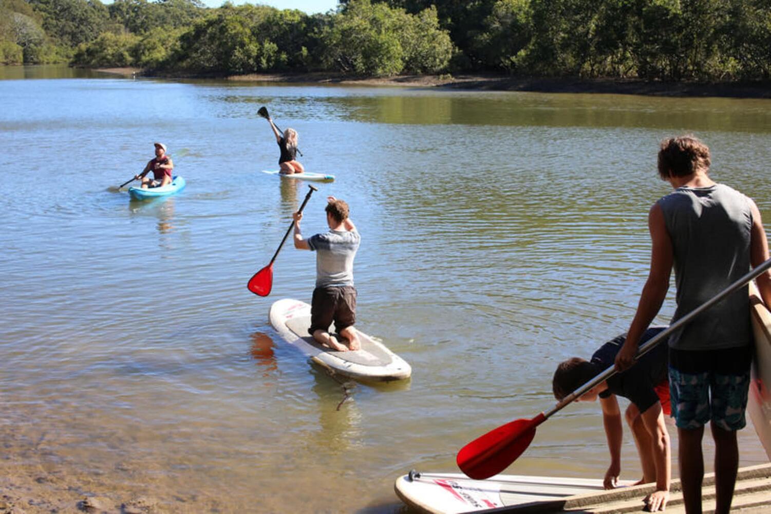Aussitel Backpackers, Coffs Harbour